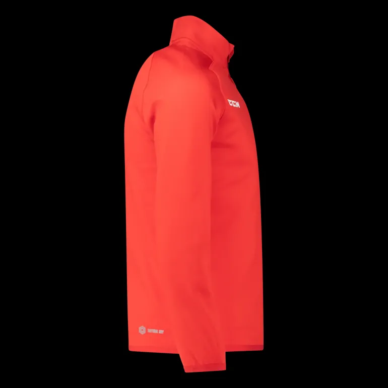 Locker Room 1/4 Zip 17, överdragströja junior - T-Shirts & Shorts - Locker Room 1/4 Zip 17, överdragströja junior