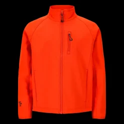 Loen Softshell Jacket, softshelljacka junior - Skaljackor - Loen Softshell Jacket, softshelljacka junior