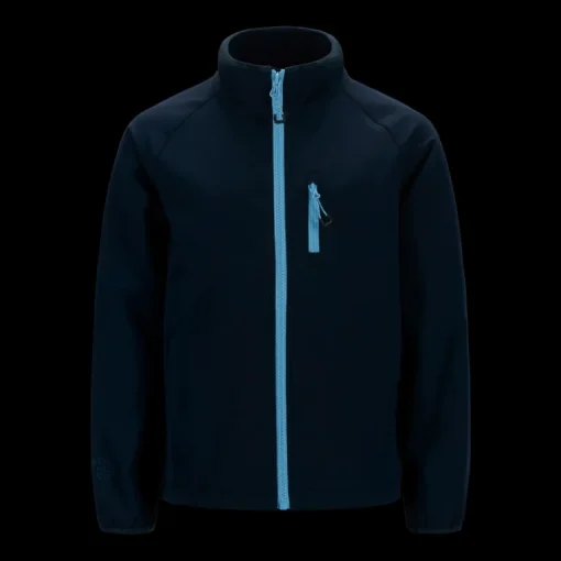 Loen Softshell Jacket, softshelljacka junior - Softshelljackor - Loen Softshell Jacket, softshelljacka junior