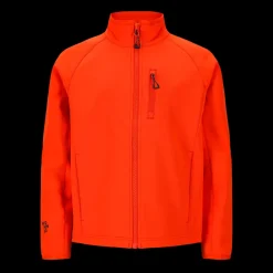 Loen Softshell Jacket, softshelljacka junior - Skaljackor - Loen Softshell Jacket, softshelljacka junior