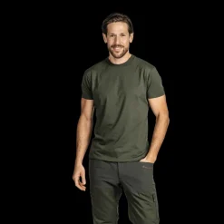 Logan Camo Tee, t-shirt - Skjortor - Logan Camo Tee, t-shirt