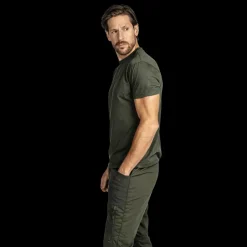 Logan Camo Tee, t-shirt - Skjortor - Logan Camo Tee, t-shirt