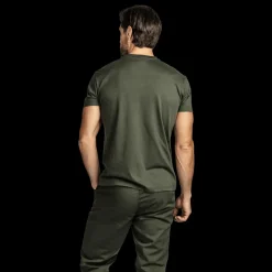 Logan Camo Tee, t-shirt - Skjortor - Logan Camo Tee, t-shirt