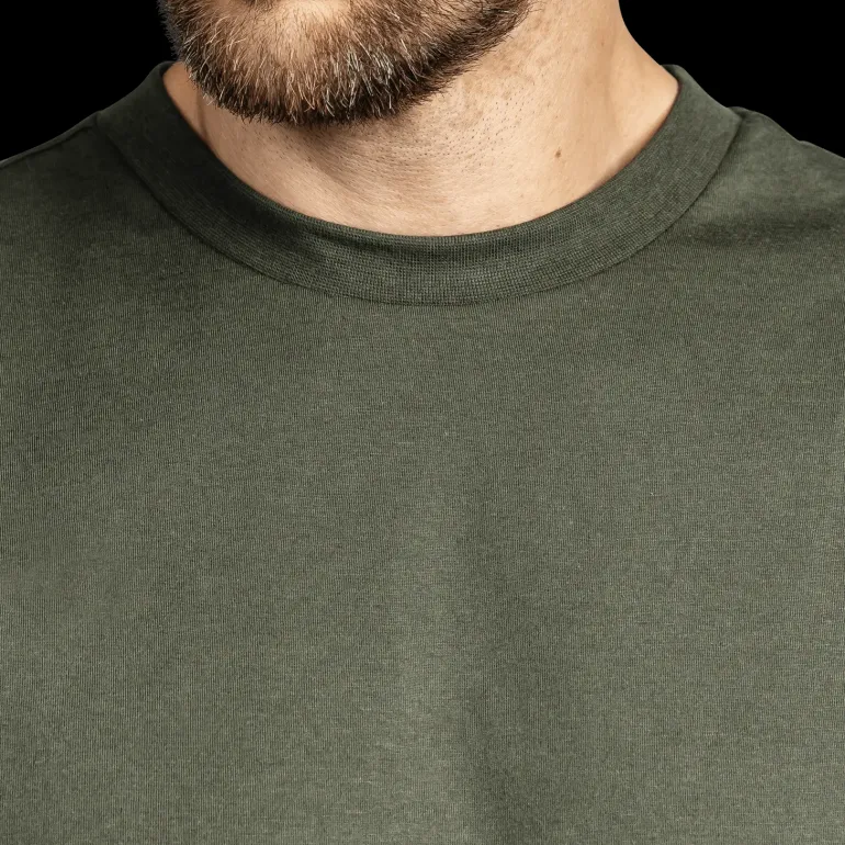 Logan Camo Tee, t-shirt - Skjortor - Logan Camo Tee, t-shirt