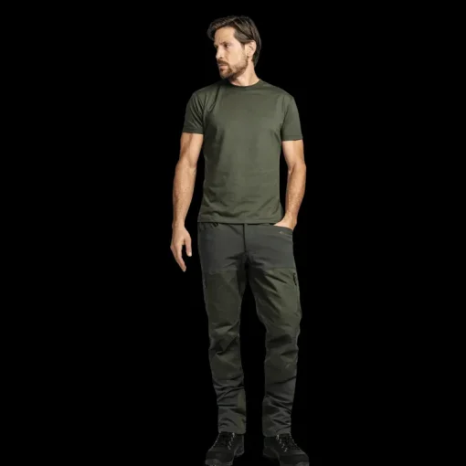 Logan Camo Tee, t-shirt - Skjortor - Logan Camo Tee, t-shirt