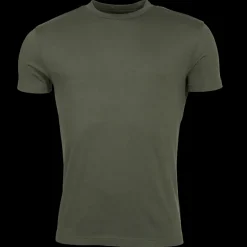 Logan Camo Tee, t-shirt - Skjortor - Logan Camo Tee, t-shirt