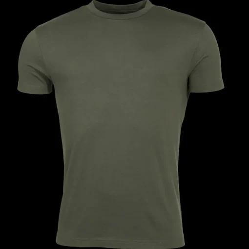 Logan Camo Tee, t-shirt - Skjortor - Logan Camo Tee, t-shirt