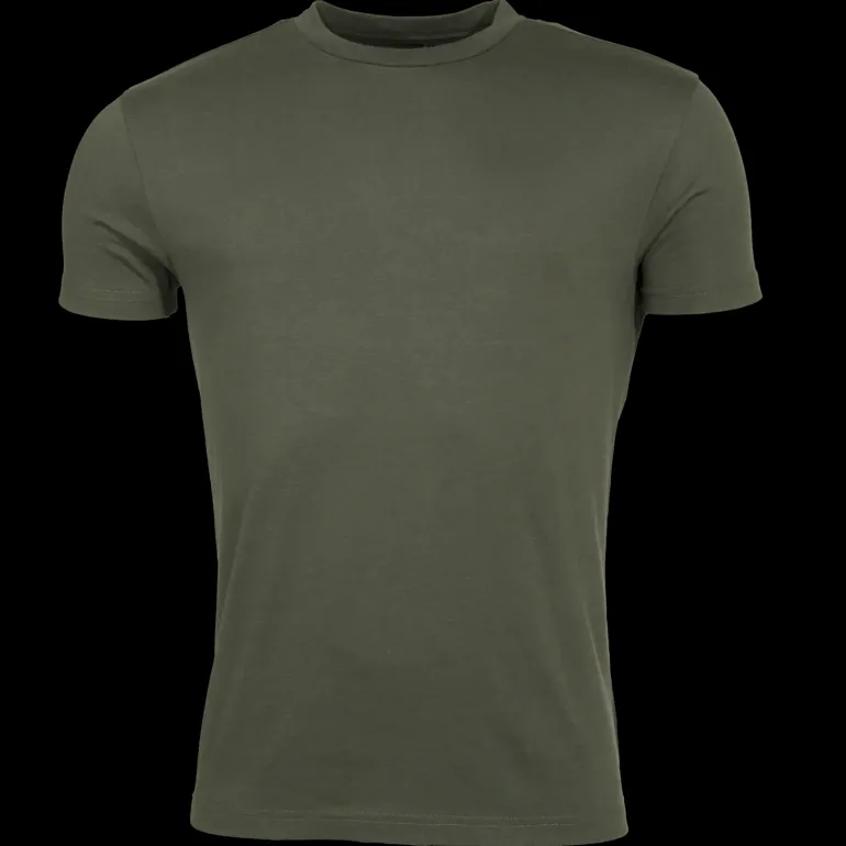 Logan Camo Tee, t-shirt - Skjortor - Logan Camo Tee, t-shirt