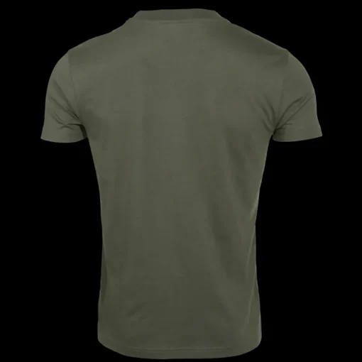 Logan Camo Tee, t-shirt - Skjortor - Logan Camo Tee, t-shirt