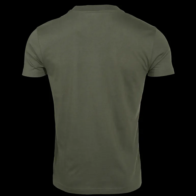 Logan Camo Tee, t-shirt - Skjortor - Logan Camo Tee, t-shirt
