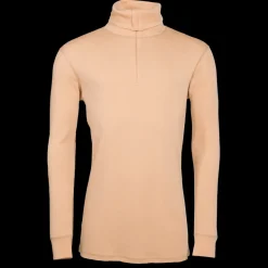 Logan Wool Polo Zip, underkläder i ull, tröja - Jaktkläder - Logan Wool Polo Zip, underkläder i ull, tröja