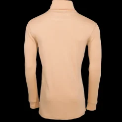 Logan Wool Polo Zip, underkläder i ull, tröja - Jaktkläder - Logan Wool Polo Zip, underkläder i ull, tröja