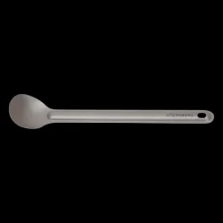 Long Titanium Spoon, tursked - Kokkärl & Bestick - Long Titanium Spoon, tursked