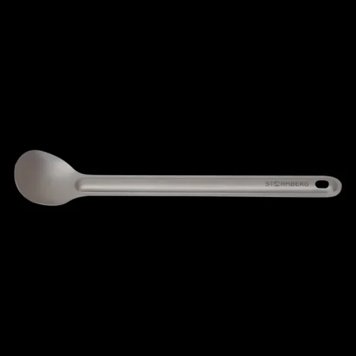 Long Titanium Spoon, tursked - Kokkärl & Bestick - Long Titanium Spoon, tursked