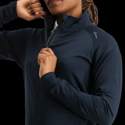 Lotta fullzip fleece, golftröja dam - Jackor & Överdelar - Lotta fullzip fleece, golftröja dam