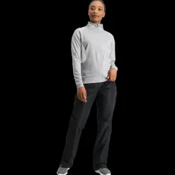 Lotta fullzip fleece, golftröja dam - Jackor & Överdelar - Lotta fullzip fleece, golftröja dam