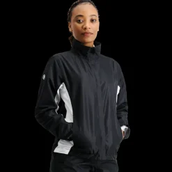 Lotta Rain Jacket, golfregnjacka dam - Regnkläder - Lotta Rain Jacket, golfregnjacka dam