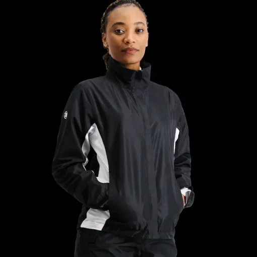 Lotta Rain Jacket, golfregnjacka dam - Regnkläder - Lotta Rain Jacket, golfregnjacka dam