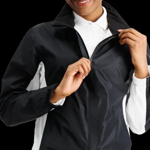 Lotta Rain Jacket, golfregnjacka dam - Regnkläder - Lotta Rain Jacket, golfregnjacka dam