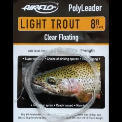 Lt Trout 8' Float – PFO-8LT, flytlina - Fluglina - Lt Trout 8' Float – PFO-8LT, flytlina