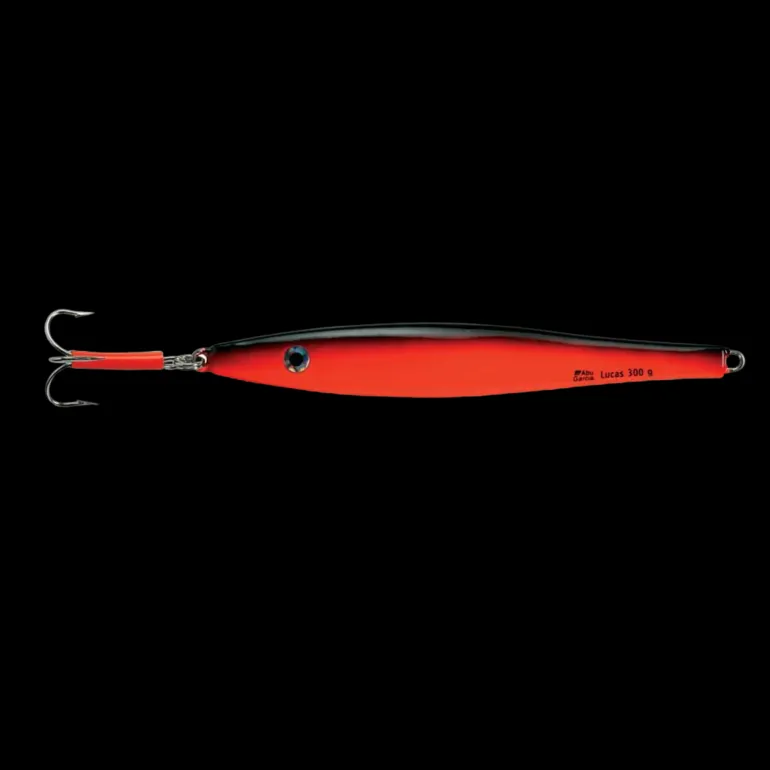 LUCAS 100g H-S/BLACK - Softbait - LUCAS 100g H-S/BLACK