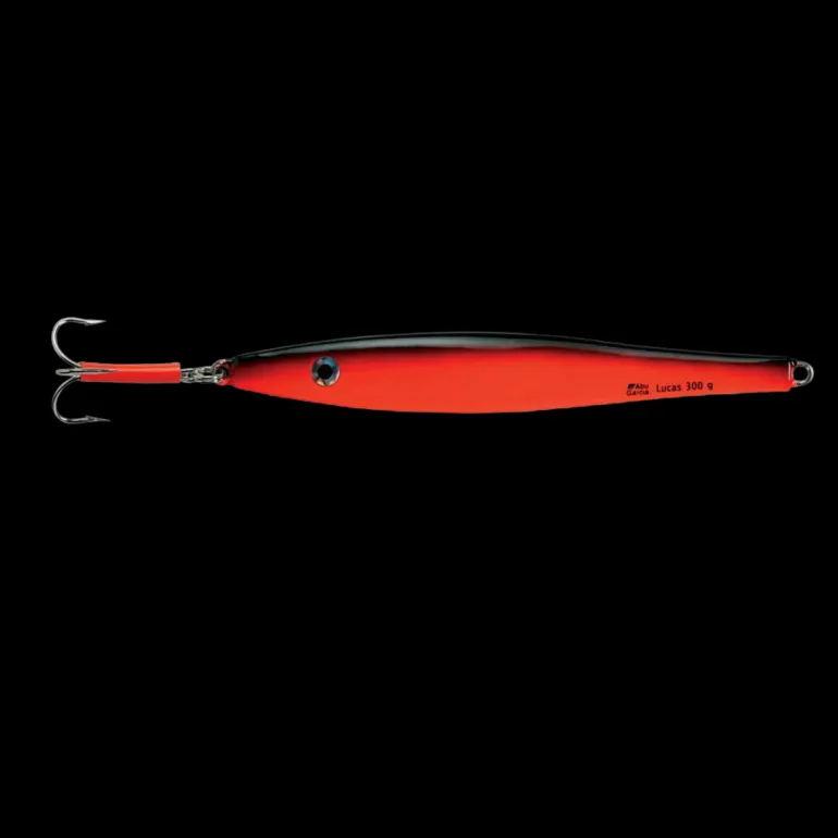 LUCAS 300g H-S/BLACK - Softbait - LUCAS 300g H-S/BLACK