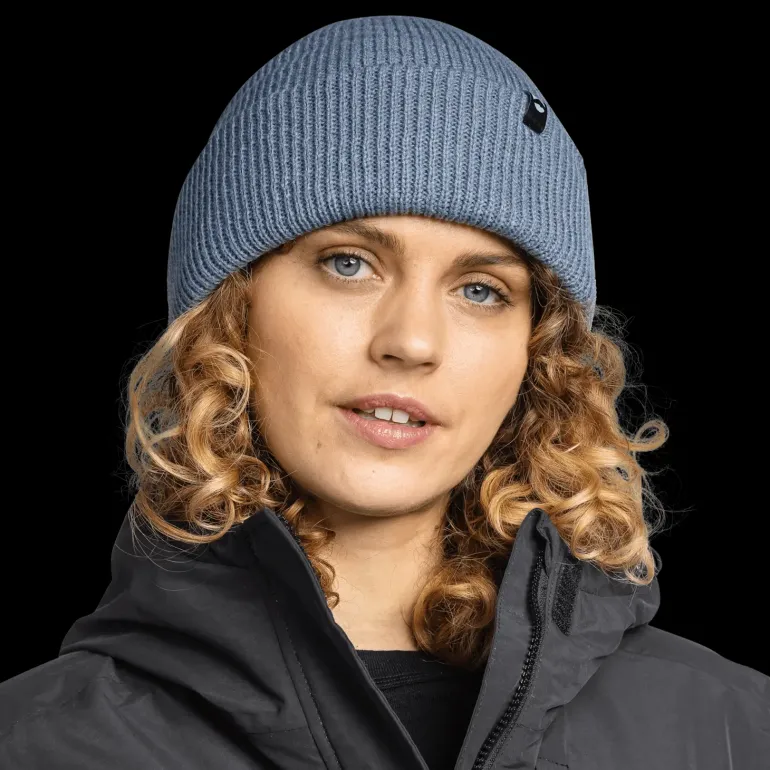 Lund Knittet Beanie, mössa, unisex - Fritidsmössor - Lund Knittet Beanie, mössa, unisex