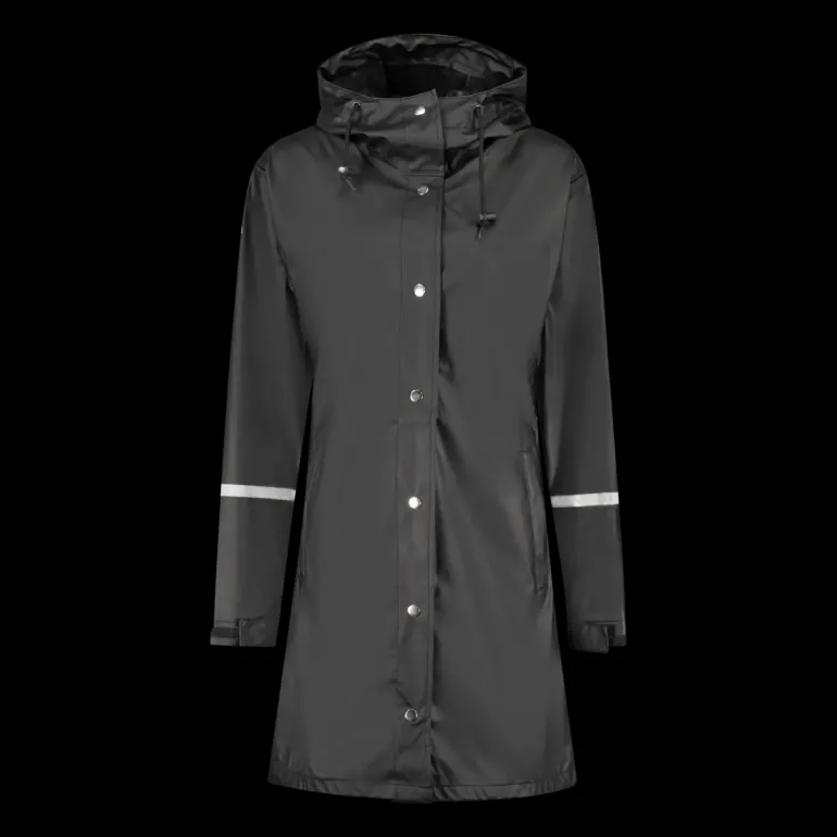 Lysekil Rain Parka, regnparkas, dam - Regnjackor - Lysekil Rain Parka, regnparkas, dam