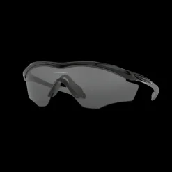 M2 Frame XL Polished Black w/Grey - Sportglasögon - M2 Frame XL Polished Black w/Grey