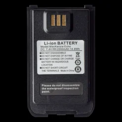 Mackenzie Echo Battery, batteri - Radio - Mackenzie Echo Battery, batteri