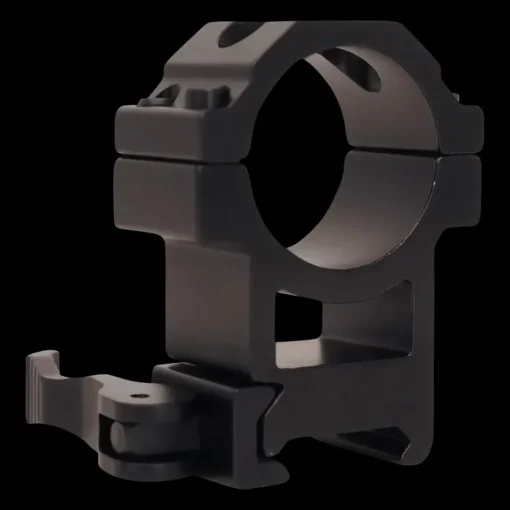 Mackenzie Rifle Ring Quick Release Mid, ringmontage - Kikarmontage - Mackenzie Rifle Ring Quick Release Mid, ringmontage