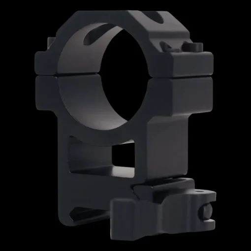 Mackenzie Rifle Ring Quick Release Mid, ringmontage - Kikarmontage - Mackenzie Rifle Ring Quick Release Mid, ringmontage