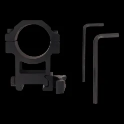 Mackenzie Rifle Ring Quick Release Mid, ringmontage - Kikarmontage - Mackenzie Rifle Ring Quick Release Mid, ringmontage