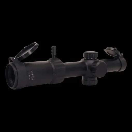 MacKenzie Rifle Scope 1-6x24, kikarsikte - Kikarsikte - MacKenzie Rifle Scope 1-6x24, kikarsikte