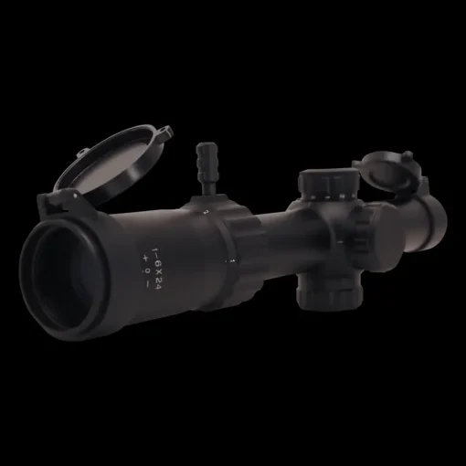 MacKenzie Rifle Scope 1-6x24, kikarsikte - Kikarsikte - MacKenzie Rifle Scope 1-6x24, kikarsikte