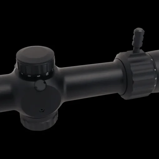 MacKenzie Rifle Scope 1-6x24, kikarsikte - Kikarsikte - MacKenzie Rifle Scope 1-6x24, kikarsikte