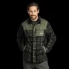 MacMillan Hunter Fleece Shirt, fleeceskjorta - Skjortor - MacMillan Hunter Fleece Shirt, fleeceskjorta