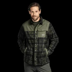 MacMillan Hunter Fleece Shirt, fleeceskjorta - Skjortor - MacMillan Hunter Fleece Shirt, fleeceskjorta