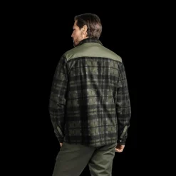 MacMillan Hunter Fleece Shirt, fleeceskjorta - Skjortor - MacMillan Hunter Fleece Shirt, fleeceskjorta