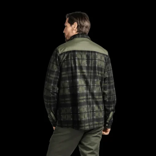 MacMillan Hunter Fleece Shirt, fleeceskjorta - Skjortor - MacMillan Hunter Fleece Shirt, fleeceskjorta