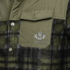 MacMillan Hunter Fleece Shirt, fleeceskjorta - Skjortor - MacMillan Hunter Fleece Shirt, fleeceskjorta