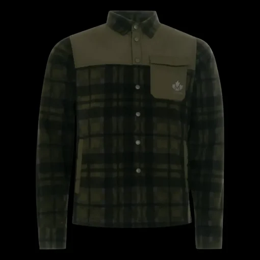 MacMillan Hunter Fleece Shirt, fleeceskjorta - Skjortor - MacMillan Hunter Fleece Shirt, fleeceskjorta