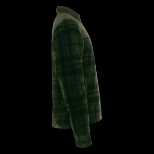 MacMillan Hunter Fleece Shirt, fleeceskjorta - Skjortor - MacMillan Hunter Fleece Shirt, fleeceskjorta
