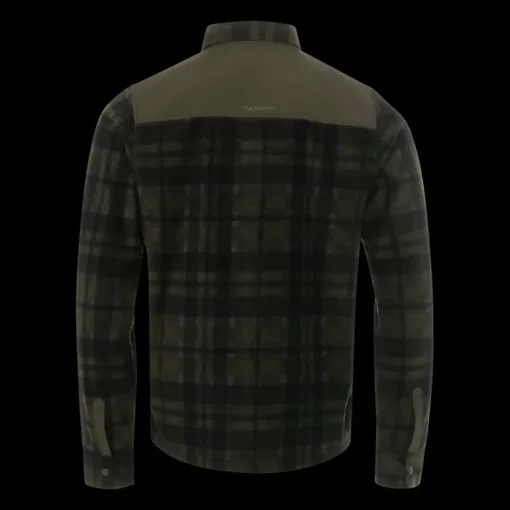 MacMillan Hunter Fleece Shirt, fleeceskjorta - Skjortor - MacMillan Hunter Fleece Shirt, fleeceskjorta