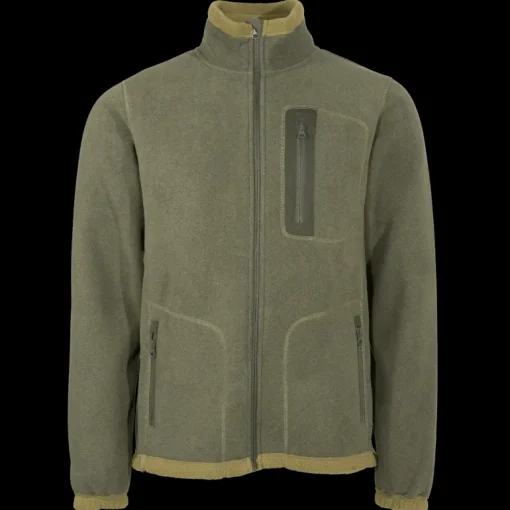 MacMillan Sherpa Fleece Jacket, fleecejacka - Jaktjackor - MacMillan Sherpa Fleece Jacket, fleecejacka