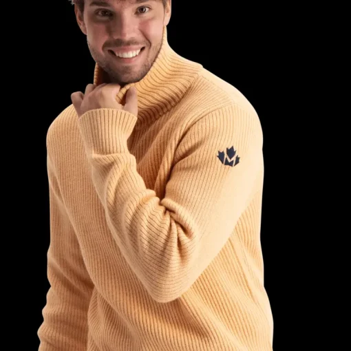 MacMillan Wool Sweater, ulltröja - Tröjor - MacMillan Wool Sweater, ulltröja