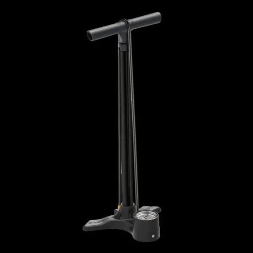 Macro floor drive ABS Matte black, golvpump - Cykelpump - Macro floor drive ABS Matte black, golvpump