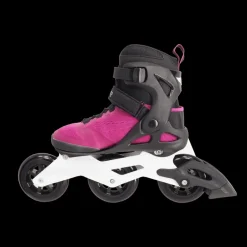 Macroblade 100 3 WD W, rullskridsko dam - Inlines - Macroblade 100 3 WD W, rullskridsko dam