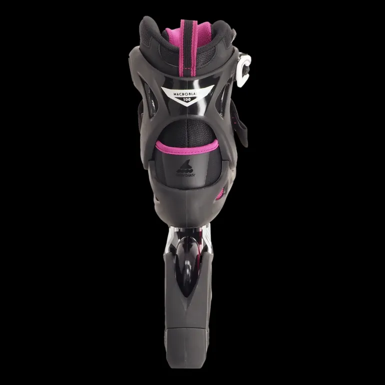Macroblade 100 3 WD W, rullskridsko dam - Inlines - Macroblade 100 3 WD W, rullskridsko dam