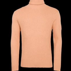 Mahoney Roller Neck Wool Sweater, ulltröja - Tröjor - Mahoney Roller Neck Wool Sweater, ulltröja